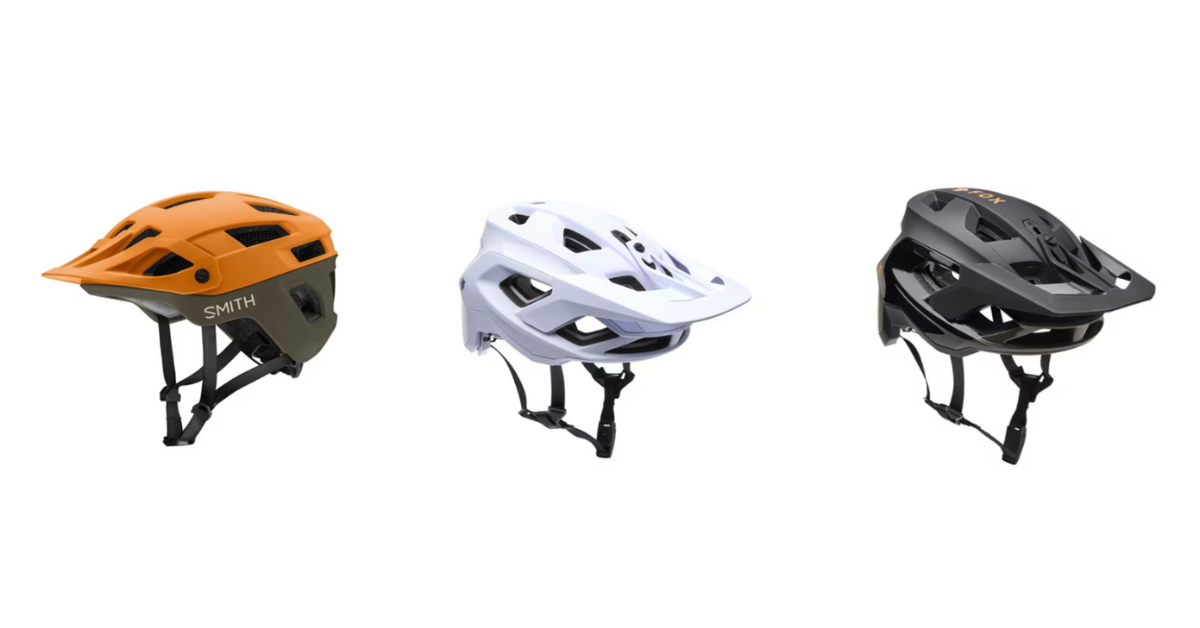 Mountain Bike Helmets