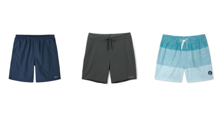 Swimming Trunks