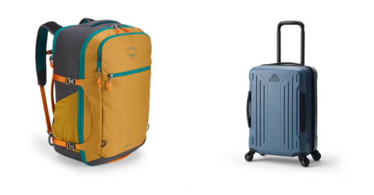 Carry-on Luggage