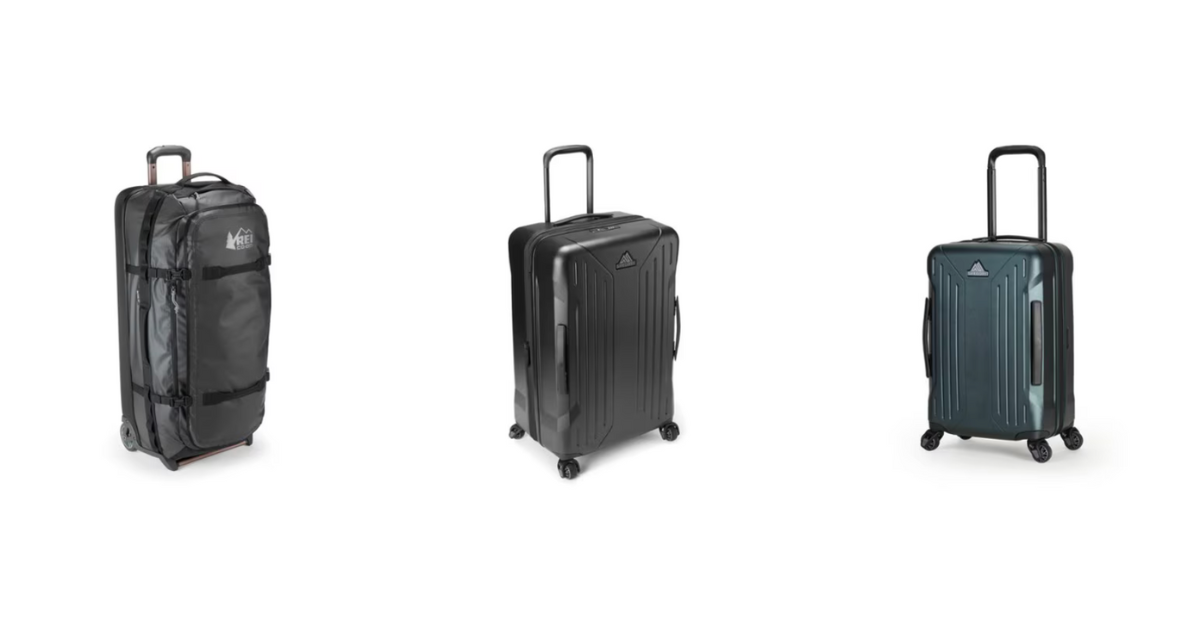 Wheeled Luggage