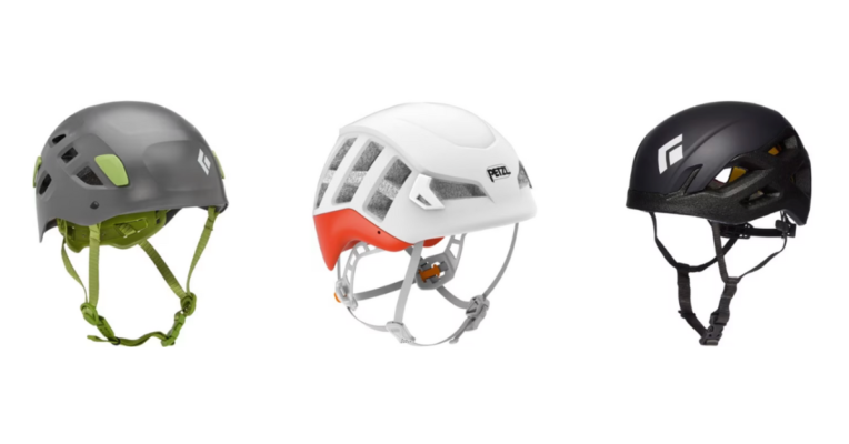 Rock Climbing Helmets
