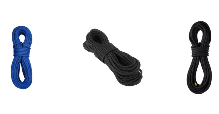 Dynamic Climbing Rope