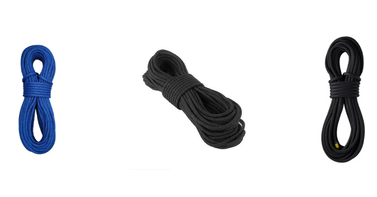 Dynamic Climbing Rope