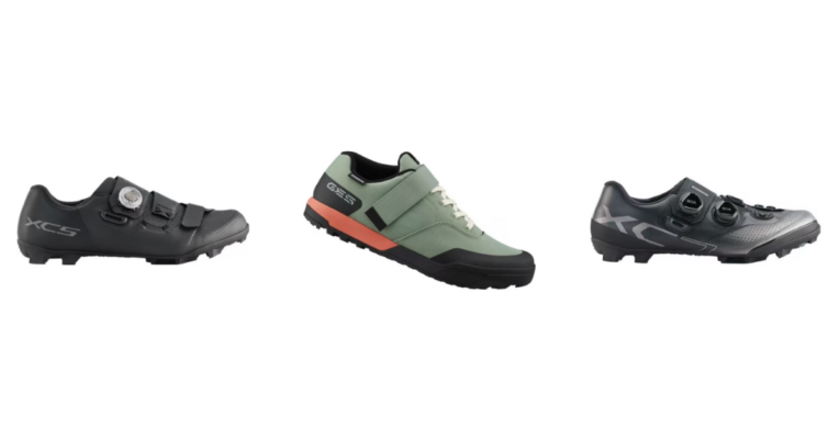 Mountain Bike Cycling Shoes
