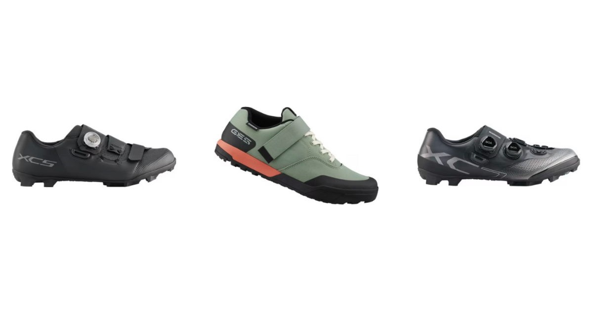 Mountain Bike Cycling Shoes